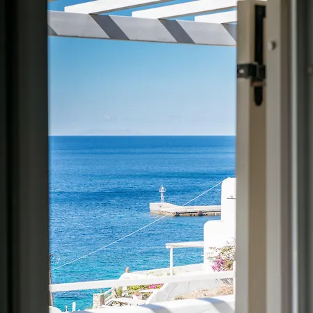 Casa de hóspedes With-inn Mykonos Tourlos
