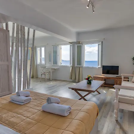 Casa de hóspedes With-inn Mykonos Tourlos
