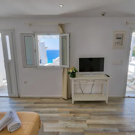 With-inn Mykonos Casa de hóspedes Tourlos