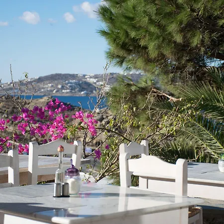 With-inn Mykonos טורלוס