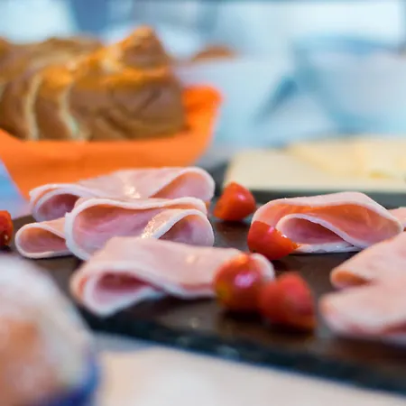 Pensjonat With-inn Mykonos Tourlos