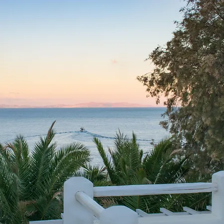 With-inn Mykonos Pensjonat Tourlos