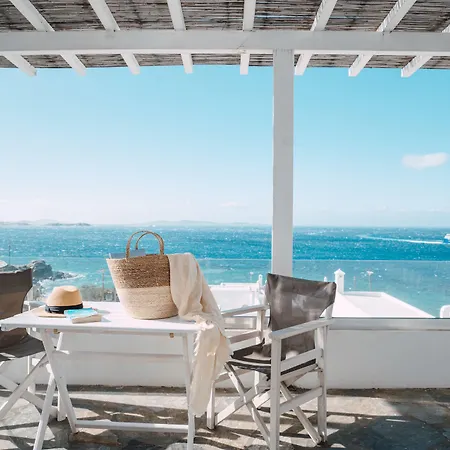 Casa de hóspedes With-inn Mykonos 4*