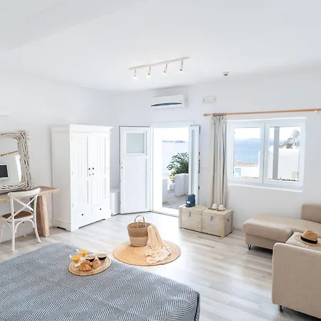 Casa de hóspedes With-inn Mykonos Tourlos