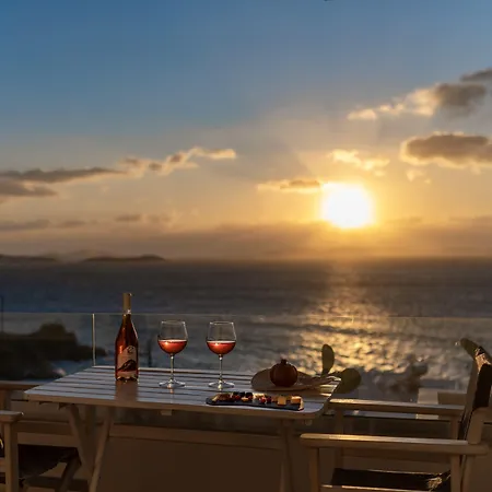 Pensjonat With-inn Mykonos