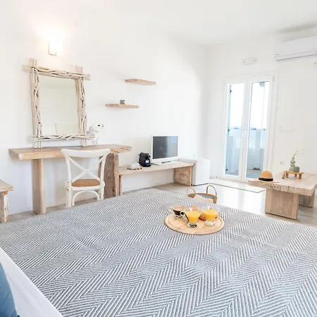 Casa de hóspedes With-inn Mykonos 4*
