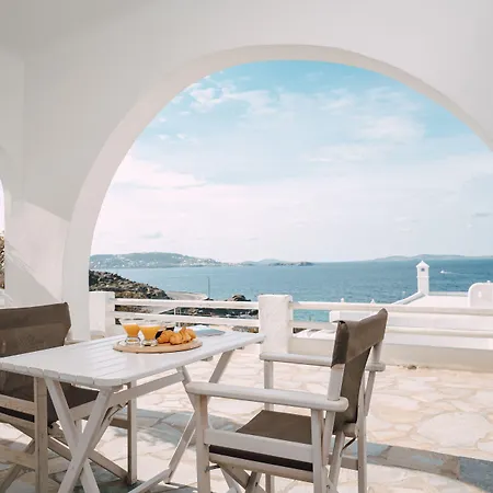 With-inn Mykonos Casa de hóspedes Tourlos
