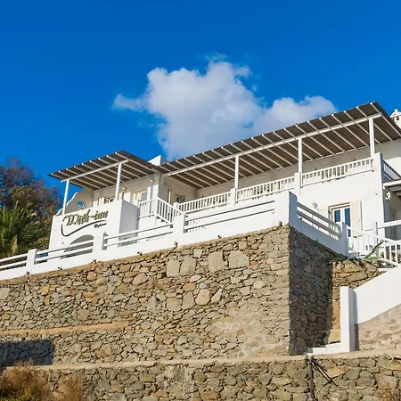 With-inn Mykonos Gasthuis Tourlos