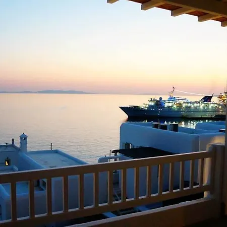 Gasthuis With-inn Mykonos 3*