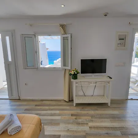Gasthuis With-inn Mykonos