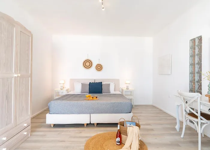 With-inn Mykonos Guest house