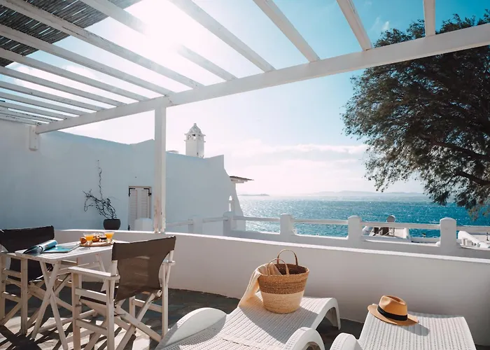 Penzion With-inn Mykonos Tourlos