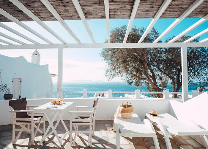 Guest house With-inn Mykonos Tourlos