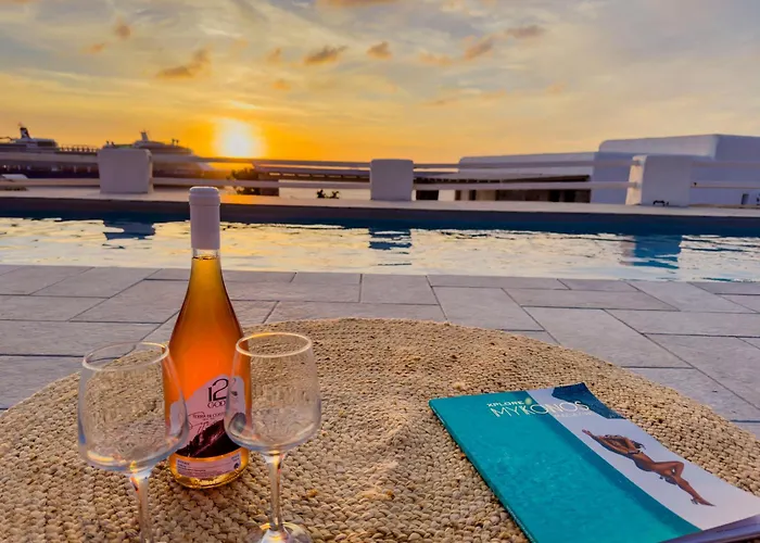 With-inn Mykonos Guest house