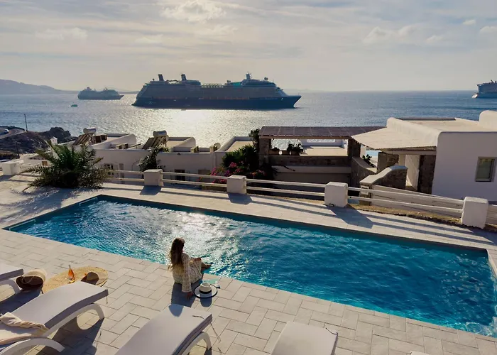 Guest house With-inn Mykonos