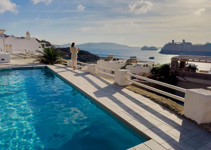 With-inn Mykonos Guest house 4*