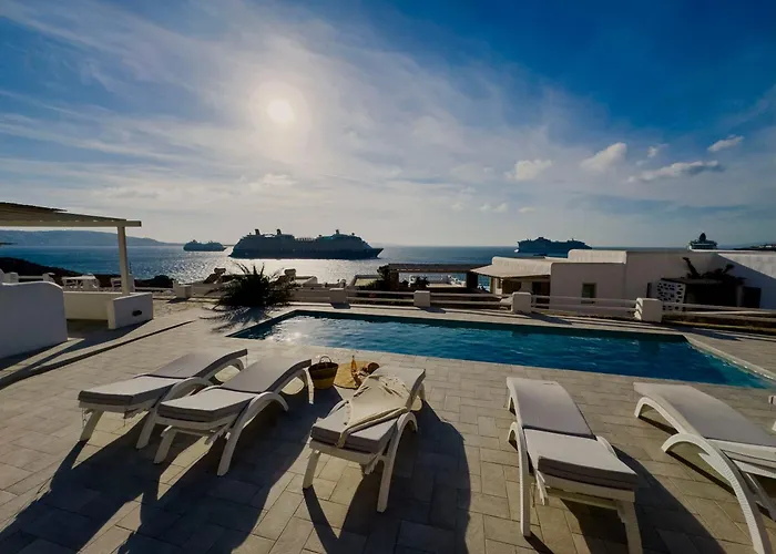 With-inn Mykonos Guest house 4*