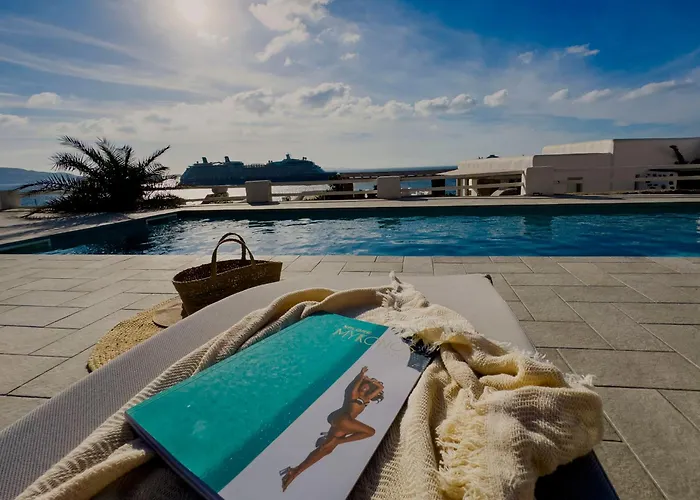 With-inn Mykonos Guest house Tourlos