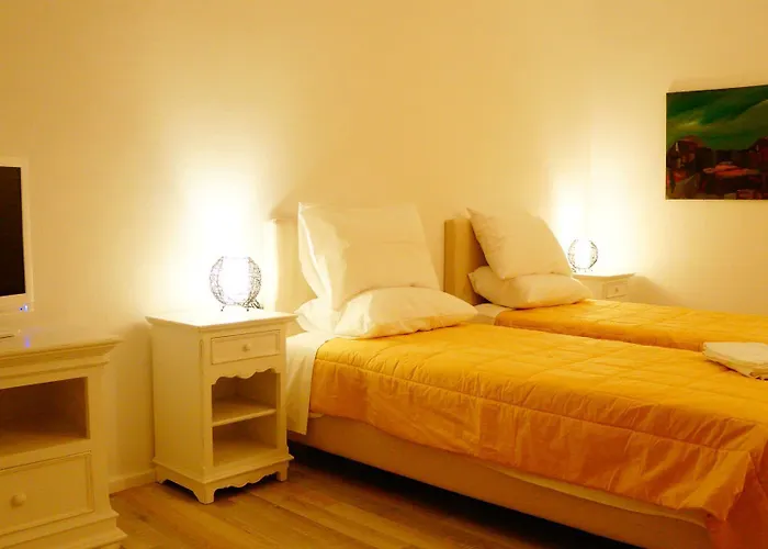 With-inn Mykonos Guest house