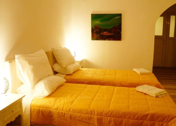 Guest house With-inn Mykonos