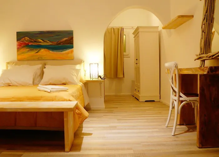 With-inn Mykonos Penzion Tourlos