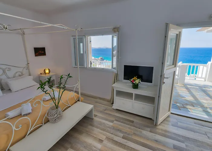 With-inn Mykonos Guest house 4*
