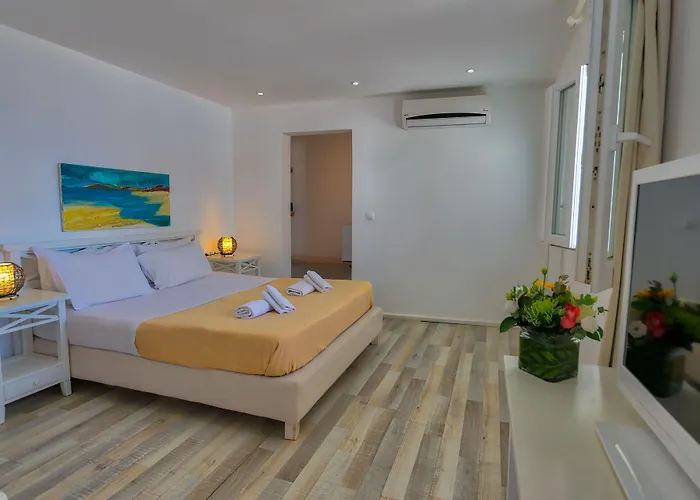 With-inn Mykonos Penzion 4*