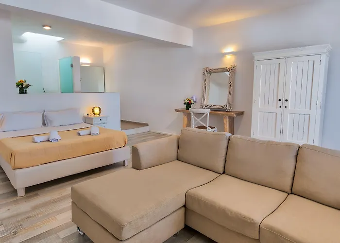 Penzion With-inn Mykonos 4*