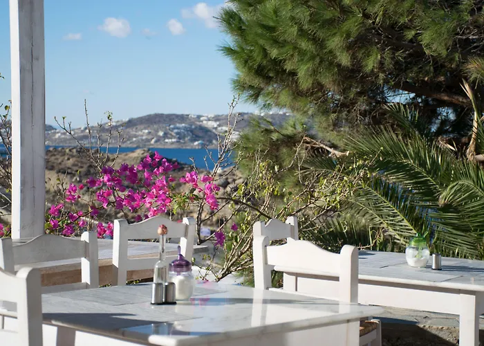 With-inn Mykonos Tourlos