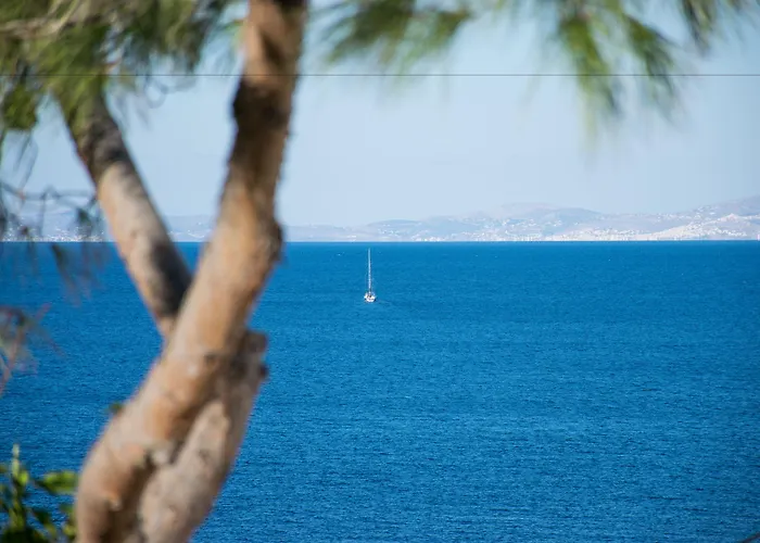 With-inn Mykonos 招待所 4*