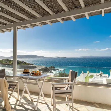 Gasthof With-inn Mykonos 3*
