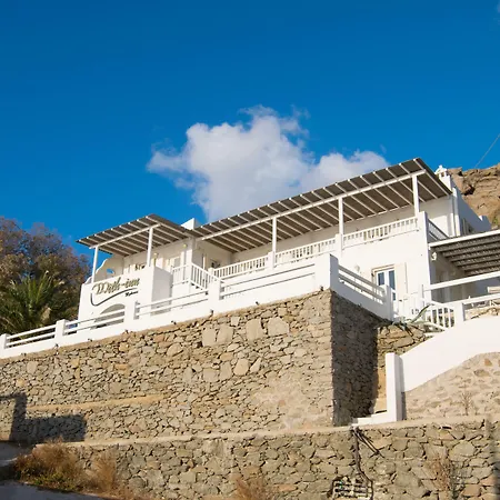 With-inn Mykonos トゥルロス