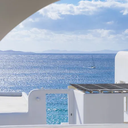 With-inn Mykonos Gasthof Tourlos