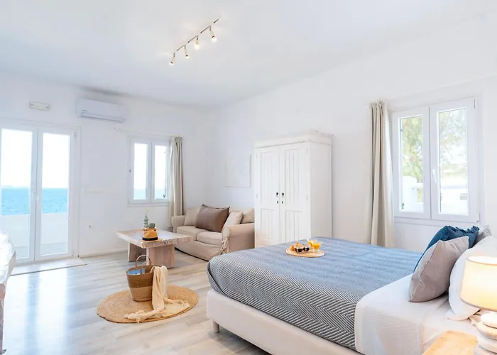 ゲストハウス With-inn Mykonos