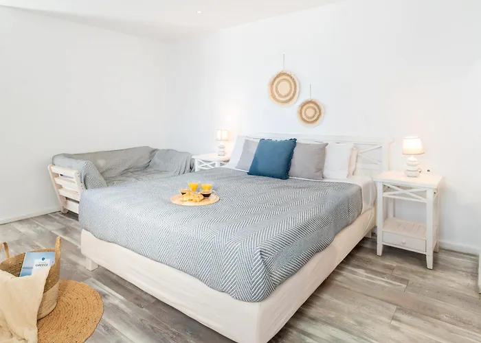 ゲストハウス With-inn Mykonos トゥルロス