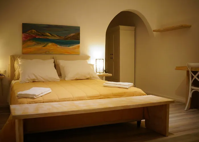 With-inn Mykonos ゲストハウス