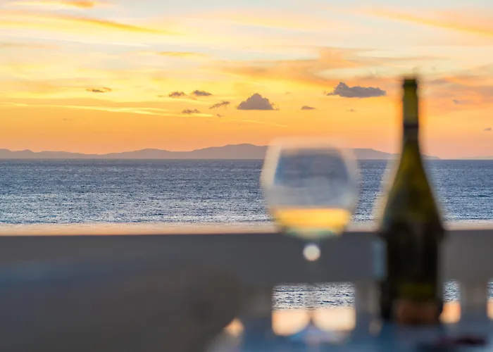 ゲストハウス With-inn Mykonos 4*