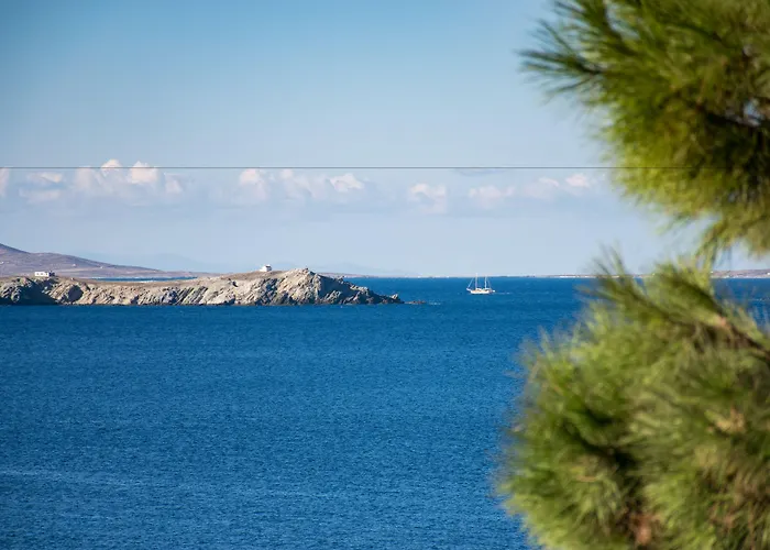 ゲストハウス With-inn Mykonos